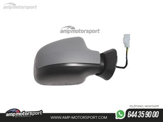 RETROVISOR COMPLETO DERECHO PARA DACIA DUSTER / LOGAN / EXPRESS / MCV / LOGAN SANDERO