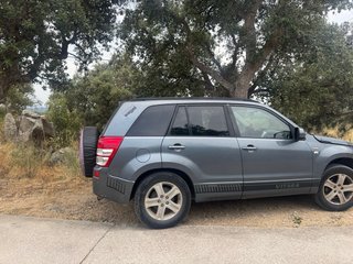 Suzuki Grand Vitara 2005