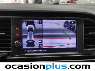 SEAT León ST 1.5 TGI GNC S&S FR Edition 96 kW (130 CV)