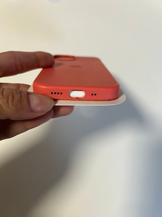 Funda Apple MagSafe iPhone 13 Mini Roja