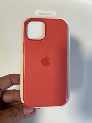 Funda Apple MagSafe iPhone 13 Mini Roja
