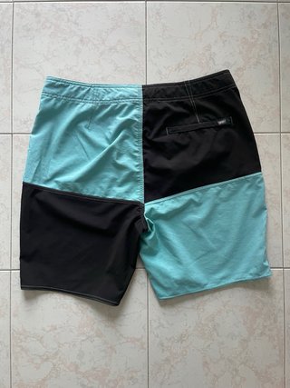 Costume Vans uomo nero/azzurro