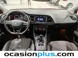 SEAT León ST 1.5 TGI GNC S&S FR Edition 96 kW (130 CV)