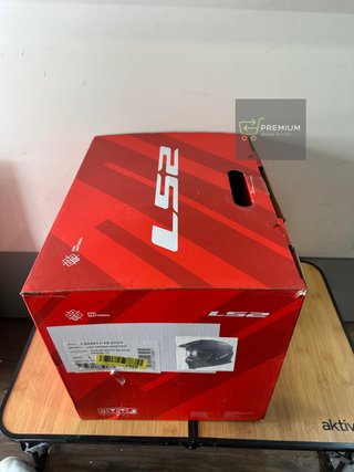 LS2 OF606 Drifter Open Face Full Face Modular