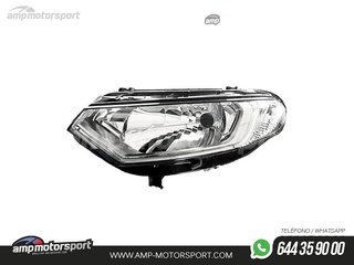 FARO DELANTERO IZQUIERDO PARA FORD ECOSPORT