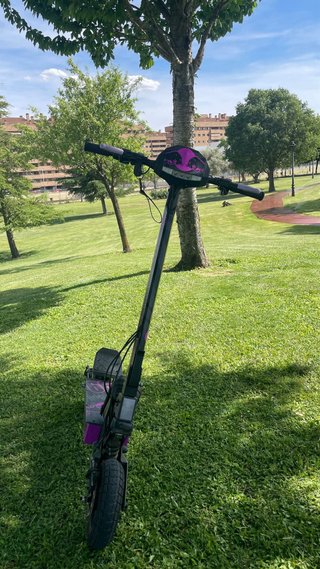 Patinete Eléctrico Kukirin