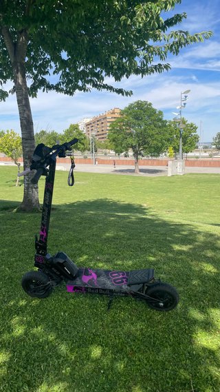 Patinete Eléctrico Kukirin
