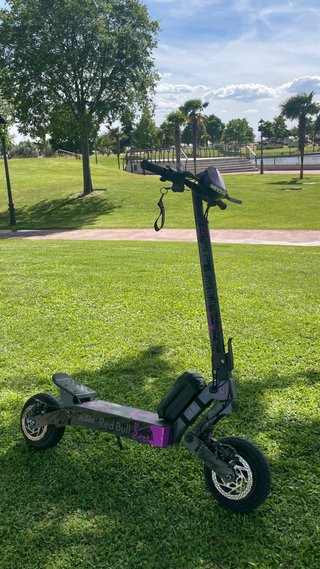 Patinete Eléctrico Kukirin