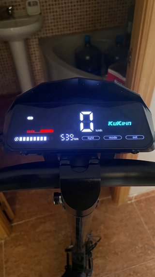 Patinete Eléctrico Kukirin