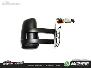 RETROVISOR COMPLETO DERECHO PARA IVECO DAILY