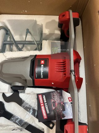 Einhell Professional Mezclador Pintura/mortero TP-MX 18-2 Li BL-Solo