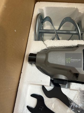 Einhell Professional Mezclador Pintura/mortero TP-MX 18-2 Li BL-Solo