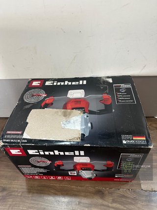 Einhell Professional Mezclador Pintura/mortero TP-MX 18-2 Li BL-Solo