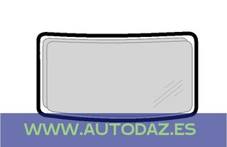 Moldura parabrisas MERCEDES SPRINTER-2287120