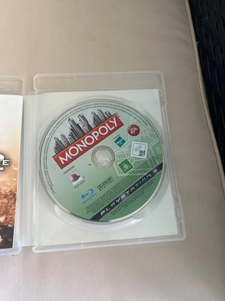 2 Juegos PS3 Call of Duty: Black Ops y MW2