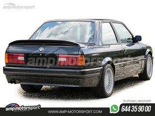 ALERÓN TIPO M2 PARA BMW SERIE 3 E30 82-94