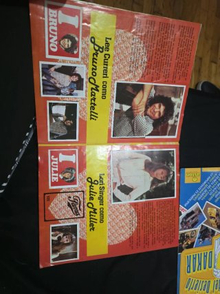 Antiguo album de fama