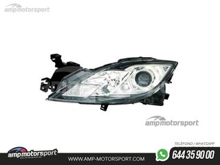 FARO DELANTERO IZQUIERDO PARA MAZDA 6