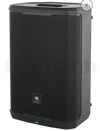 JBL PRX915/918 Power Bundle