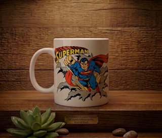 Taza Vintage de dibujos de los 80s/90s