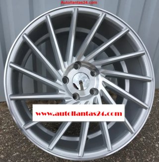 1117 Juego de 4 llantas para bmw vossen r521865