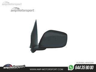 RETROVISOR COMPLETO IZQUIERDO PARA NISSAN NAVARA / PATHFINDER