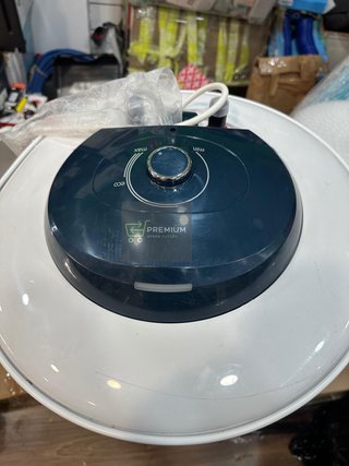 Termo Eléctrico Vertical CTMBA80
