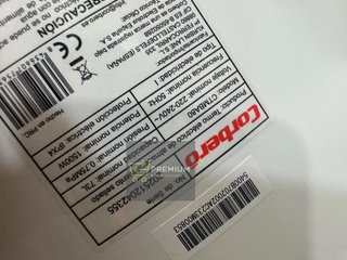 Termo Eléctrico Vertical CTMBA80