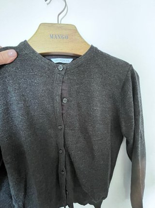 Chaqueta de punto M&S School infantil