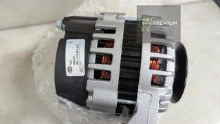 Alternador HELLA 8EL 015 643-431