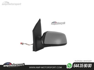 RETROVISOR COMPLETO IZQUIERDO PARA FORD FIESTA MK6