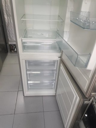 NEVERA TEKA GARANTIA TRANDPORTE