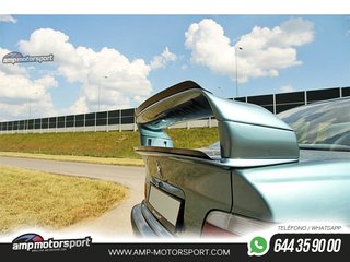 AÑADIDO DE ALERÓN PARA BMW M3 E36 GTS 1992-1999