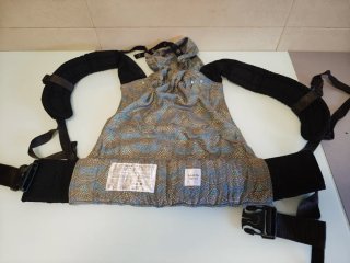 Mochila portabebés ergonómica Kokadi flip babysize