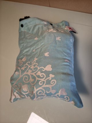 Mochila portabebés ergonómica Kokadi flip babysize