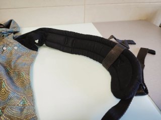 Mochila portabebés ergonómica Kokadi flip babysize