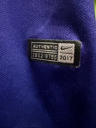 Camiseta FC Barcelona Dembélé 11 Nike 2017