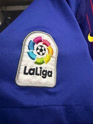 Camiseta FC Barcelona Dembélé 11 Nike 2017