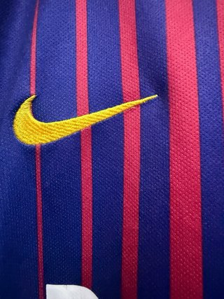 Camiseta FC Barcelona Dembélé 11 Nike 2017