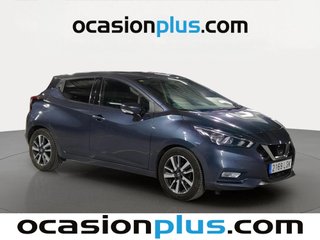 Nissan Micra 1.5 dCi S&S N-Connecta 66 kW (90 CV)