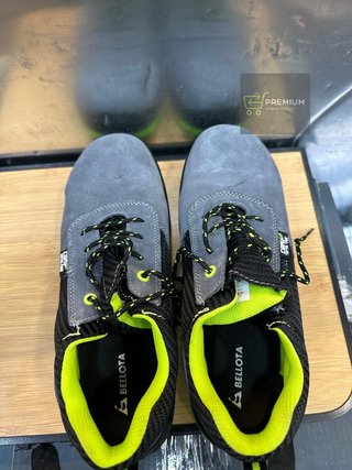 Bellota Zapatos seguridad 45 talla