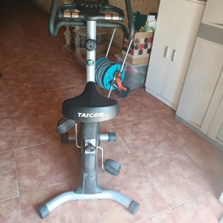 Bicicleta Estática COR