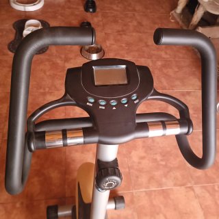 Bicicleta Estática COR