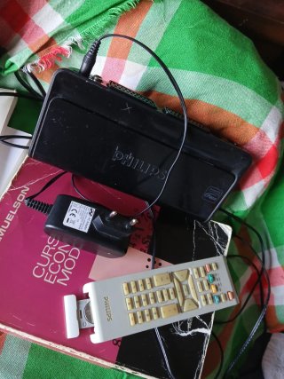 TDT Philips DTT2000PLUS con USB