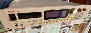 Akai S3000XL Campionatore Vintage MIDI