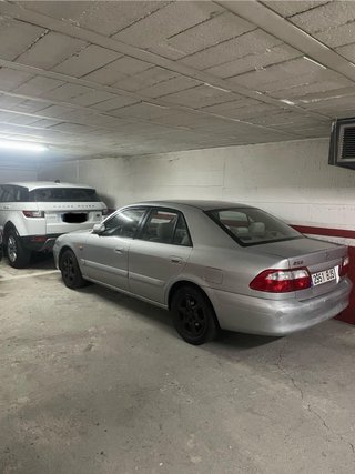 Mazda 626 2001