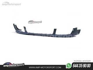 SPOILER DELANTERO LOOK S-LINE PARA AUDI A4 B6