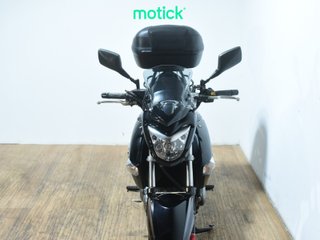 SUZUKI GW 250 INAZUMA (TOP CASE)
