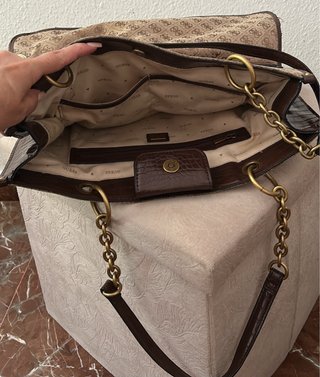Bolso Guess elegante fiesta party original