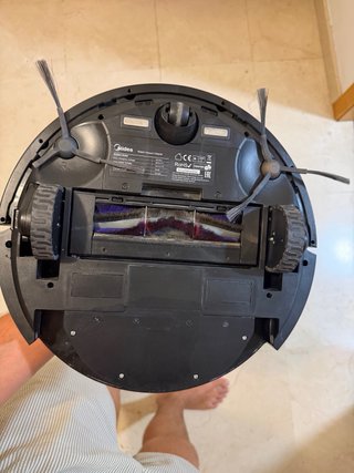 Aspiradora Robot Midea M7 Pro